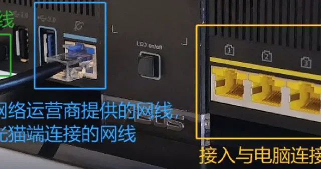 路由器故障排查配图7