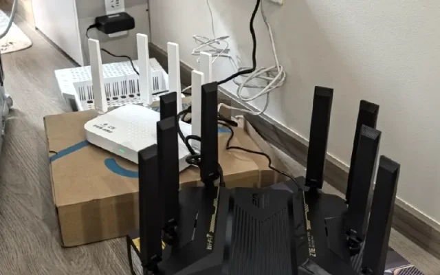 路由器故障排查配图2